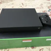 فروش کنسول XBOX ONE X
