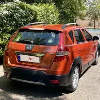 دانگ فنگ H30 کراس، مدل ۱۳۹۶|خودرو سواری و وانت|تبریز, |دیوار