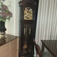 ساعت ایستاده