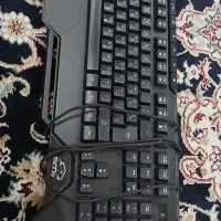 کیبورد گیمینگ نونو