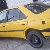 پژو 405 GLX - دوگانه سوز CNG، مدل ۱۴۰۱|خودرو سواری و وانت|زاهدان, |دیوار