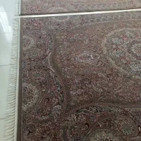 جفت فرش ۶متری ۷۰۰شانه ۲۵۵۰تراکم دستباف گونه|فرش|کرج, کمال‌شهر|دیوار