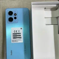 redmi note12 ic Blue کامل نو (استفاده نشده)|موبایل|کرج, شهرک بهارستان|دیوار