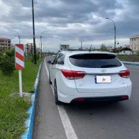 هیوندای i40 استیشن پلاک منطقه آزاد انزلی|خودرو سواری و وانت|رشت, دیلمان|دیوار