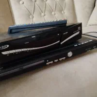 دی وی دی و دستگاه دیجیتال|پخشکننده DVD و ویدیو|شیراز, طلاب|دیوار