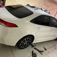 نصب شیشه دودی سیار (درمحل) آموزش شیشه دودی کامل|خدمات موتور و ماشین|تبریز, |دیوار