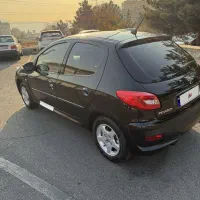 پژو ۲۰۷ پانوراما اتوماتیک TU5P|خودرو سواری و وانت|تهران, ازگل|دیوار