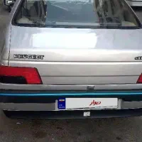 ۴۰۵ مدل ۹۲|خودرو سواری و وانت|ورامین, شهرک مدرس|دیوار