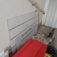 ورق ام دی اف رگال دار به همراه سیخک