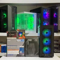 کیس گیمینگ I312100F گرافیک 1660Super آکبند