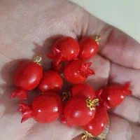 پلاک،گردنبند،انار،یلدا،تعداد بالا