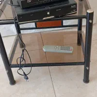 تلویزیون.میز تلویزیون.گیرنده دیجیتال