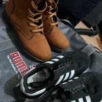 کفش نو بفروش می‌رسد قیمت مناسب