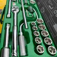 جعبه بکس اصل هنس تایوان ۲۴عددی