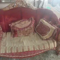 مبل دست دوم چهار چوب سالم|مبلمان خانگی و میز عسلی|تهران, ائمه اطهار|دیوار