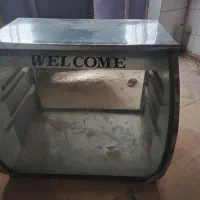 کنار یخچالی