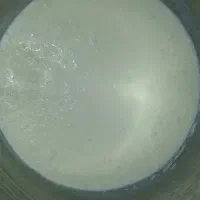 دوغ و کره وتخم مرغ محلی