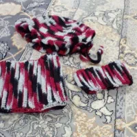 کلاه ورینگ وهد دخترانه