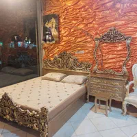 سرویس خواب منبت تمام چوب|تخت و سرویس خواب|مشهد, نکاح|دیوار