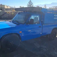 نیسان تک سوز بدون خط خش کفی باربند|خودرو سواری و وانت|لردگان, |دیوار