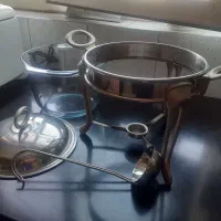 سوفله سوپ آش خورشت مخصوص کسانیکه غذای گرم میخورن|ظروف سرو و پذیرایی|کرج, شاهین‌ویلا|دیوار