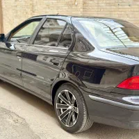 سمند LX 97 باکیفیت در حد صفر فروش