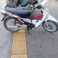 موتور بی کلاج 125 مدل 91