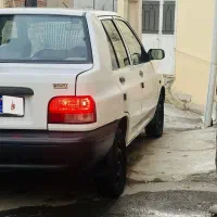 فروش پراید ۸۷اتاق۱۴۰۰|خودرو سواری و وانت|مهاباد (آذربایجان غربی), |دیوار