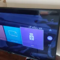 ال ای دی ۵۵ اینچ هایسنس led 55|تلویزیون و پروژکتور|پردیس, |دیوار