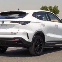 شاسی بلند چانگان x5 plus|خودرو سواری و وانت|هندیجان, |دیوار