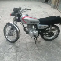 هندا 125 مدل 90مزایده|موتورسیکلت|اردبیل, |دیوار