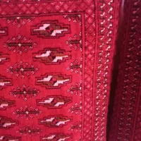 پشتی دست بافت ترکمن|پشتی|فردیس, فردیس|دیوار