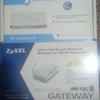 ۲ عدد مودم در حد نو|مودم و تجهیزات شبکه|تهران, جیحون|دیوار