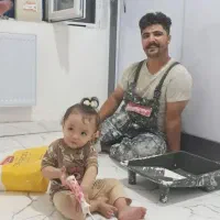 نقاشی ساختمان آرین تمام نقاط طهران کرج  ایرلس