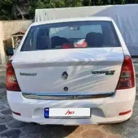 رنو تندر 90 (L90 لوگان) E2، مدل ۱۳۹۵