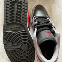 کفش نایک جردن اصل مدل Air Jordan 1 Low|کیف، کفش، کمربند|شیراز, چنچنه|دیوار