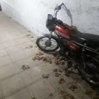 موتور هندا آرگون ۲۰۰ مدل ۹۰