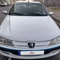 پژو پارس تیوفایو درحدصفر۱۴۰۰