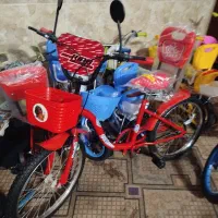 دوچرخه 12و۱۶و۲۰ جنس اصلی|دوچرخه، اسکیت، اسکوتر|یزد, |دیوار