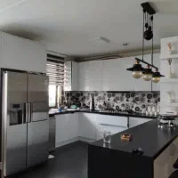 ۶۵ متر در سعادت آباد