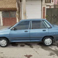 پراید مدل ۸۳|خودرو سواری و وانت|پیشوا, |دیوار