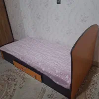 کمد و تخت ام دی اف|جاکفشی، کمد، دراور|خرمآباد, |دیوار