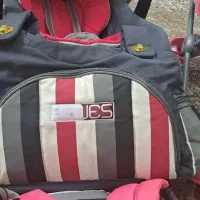 کریر و روروئک و آغوشی و کیف و پارک بازی|کالسکه و لوازم جانبی|ازنا, |دیوار