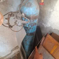 کپسول هوا 40 لیتری آلمانی