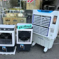 کولر آبی سلولزی کوچک و بزرگ