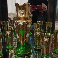 پارچ و لیوان اگرمن اصل