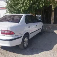سمند موتور ملی پایه گاز سوز کلاس 16