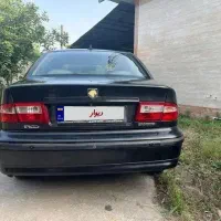 سمند LX EF7، مدل ۱۳۹۱|خودرو سواری و وانت|رشت, یخسازی|دیوار