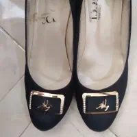 کفش مجلسی شیک سایز ۳۹ و۴۰|کیف، کفش، کمربند|باغ حلی, |دیوار