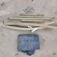 گهواره ، ننو|اسباب و اثاث بچه|دوگنبدان, |دیوار